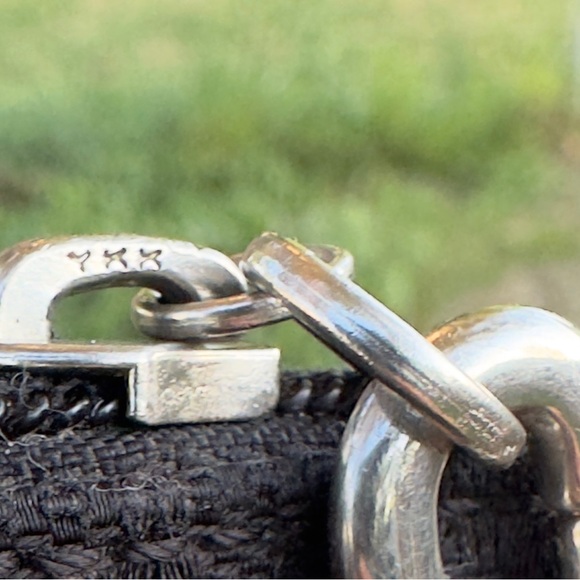 Coach Black Wristlet EUC- NO CALL OUTS! - Picture 13 of 14